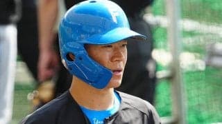 日本ハム、ドラ1矢澤宏太が新人唯一の1軍発進　田中正義ら新戦力も…「新球場」開幕戦