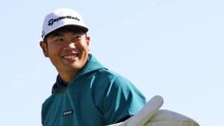 久常涼は主戦場の欧州ツアー最優先「獲りたい目標にだけ向かって」