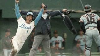辻発彦が明かす87年日本シリーズ「伝説の走塁」の真相「巨人の失敗はランナーに背を向けたことだった」