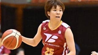堅守なディフェンス強調するトヨタ紡織・坂本美樹「相手のやりたいバスケットをやらせない」