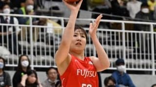 昨年のリベンジに挑む富士通・宮澤夕貴「40分間富士通のバスケットをやりたい」