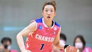 経験豊富なシャンソンの主軸・小池遥「目の前の試合に集中したい」