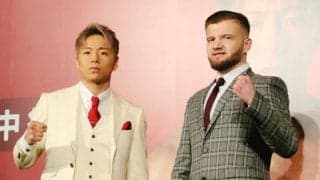 武尊、復帰戦でISKA王者とのタイトルマッチが決定　サグデン「同じスタイル。KOに気をつけて」