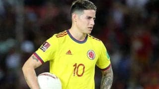 韓国戦でゴールも、日本代表戦メンバー外だったハメス・ロドリゲスの理由が判明