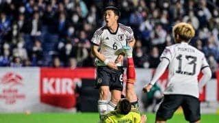 【第2次森保J「スタート検証」】鎌田のボランチ起用にある「大きなメリット」！「2試合は無駄ではなかった」遠藤が語った意味と古橋・旗手らが試されるべき理由(2)