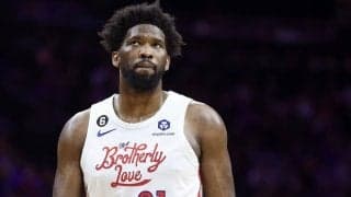 MVP筆頭候補のエンビード「大切なのは勝つこと。俺はそのことにフォーカスしてきた」