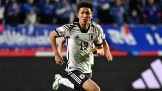 2度目の日本代表活動となった西村拓真、代表戦後のSNS投稿に仙台サポが歓喜「最高の図」「サポにはたまらん」