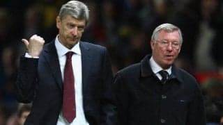 プレミアリーグを代表する両名将が揃って栄誉！　ファーガソンとヴェンゲルが監督として初の殿堂入り