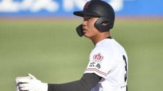 【高校野球】広陵のボンズに“後悔の2球”　直球は「見せ球」指令も「反応が見たかった」