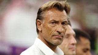 サウジアラビア代表のルナール監督が契約解除…フランス女子代表監督就任か