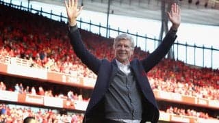 「ファンに何か特別なものを」アーセナルを改革し“無敗優勝”も達成したヴェンゲル氏、プレミア殿堂入りに感無量「サー・アレックスと共有できることは大きな名誉」