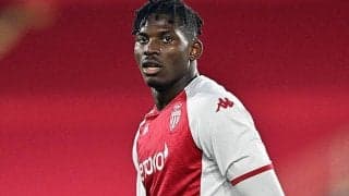 モナコに痛手…今季12ゴールのエンボロが数週間の離脱へ