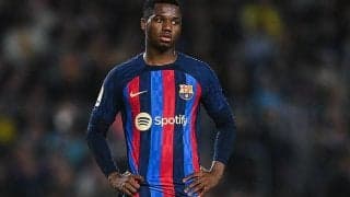 アンス・ファティ父が息子に対するバルサの扱いに不満…一方でクラブと本人は残留で意見一致