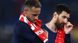 わずか2時間で1億4000万円を溶かす…ネイマールがオンラインカジノで大負け