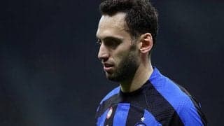 インテルに不安材料…チャルハノールが数週間の離脱へ