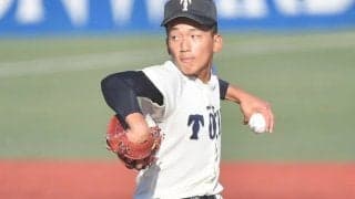 【高校野球】「普段使わないカーブ」投げる“余裕”　大一番も…大阪桐蔭・前田が見せた底知れぬ能力