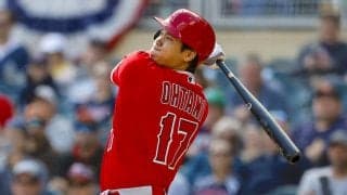 【MLB】公式サイトが大谷翔平のMVPとサイ・ヤング賞同時受賞を予言、打者ランキングも公表
