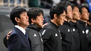 世代間の融合と8年の積み上げを…日本代表に必要なのは目先の勝利ではなく、未来へのトライ
