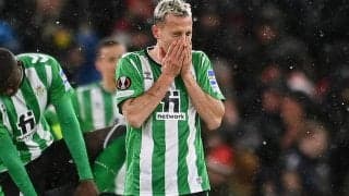 ベティスに大打撃…マテウ・ラオス痛烈非難のカナーレスに4試合の出場停止