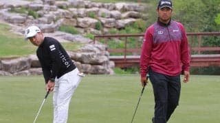 マスターズ最後の切符をかけた戦い 松山英樹、比嘉一貴、小平智が参戦