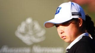 イライラしても「チキって」も…荒木優奈は価値あるパープレー