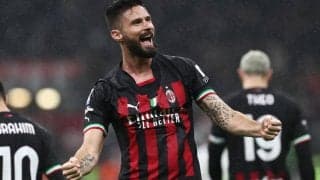 ミランとジルーが1年の契約延長で口頭合意、CL準々決勝前に正式発表か