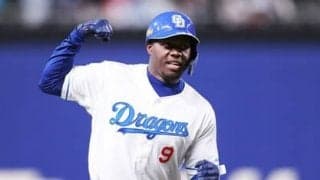 中日の貧打戦は解消されるのか？　山本昌と岩瀬仁紀の見解は「新外国人のアキーノ次第」「ドラフト7位ルーキーは開幕スタメンも」