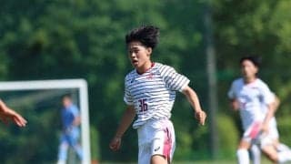 【連載】ア式蹴球部新体制特集『ＰＵＲＳＵＩＴ』【第１回】山市秀翔×谷村峻