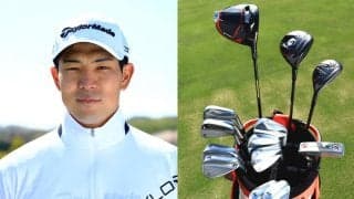 中島啓太 久しぶりのスチールシャフト「プロジェクトX LS」に