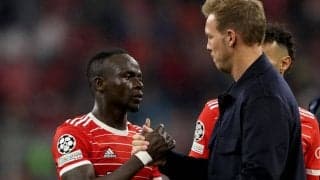 電撃解任のナーゲルスマン監督、原因は真っ向から不満をぶちまけたマネへの対応か