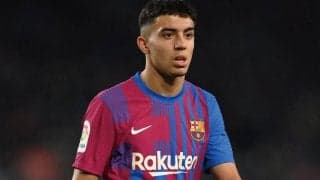 バルサの18歳FWイリアスが今夏退団へ…関心寄せるリーズのSDは才能ベタ褒め「我々のレベルを引き上げる」