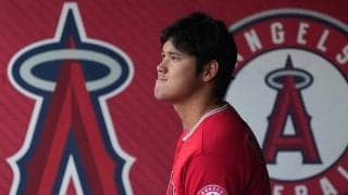 【MLB】大谷翔平を「勝たせたいし残ってほしい」　エ軍選手にのしかかる「プレッシャー」