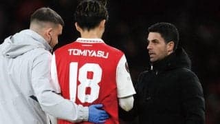 冨安、サリバ、トーマス…19年ぶり悲願目指すアーセナルの懸念とは？