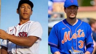 「難題に挑戦する」「物理学に反している」米メディアが吉田正尚、千賀滉大に注目！大谷翔平には最大級の賛辞