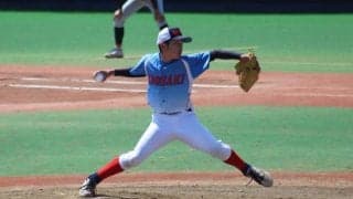 昨秋の東日本王者・江戸崎が桑員に競り勝つ　「スターゼンカップ」中学の部8強決定