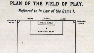 競技誕生から50年目にできた「サッカーで最も大事な場所」【サッカー界の「絶妙の距離」が生まれた背景】(1)