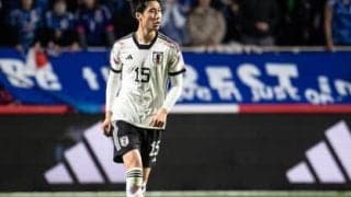 「日本代表の不調を鎌田大地が象徴していた」 スペインの名指導者がコロンビア戦を厳しく分析