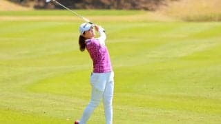 グランドピアノが憧れ 山内日菜子2連勝へ6位発進