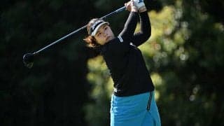 【女子ゴルフ】ささきしょうこ、鈴木愛が首位タイ発進、3打差以内に21人がひしめく　ヤマハレディース初日