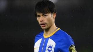 三笘薫にユナイテッド移籍のススメ？ OBが太鼓判「とても感銘を受けている」