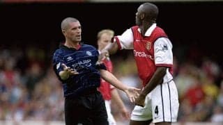 ヴィエラvsキーン=アーセナルvsユナイテッド…ヴェンゲル氏が黄金期を懐かしむ「象徴的なライバル関係」