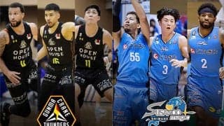 【群馬vs島根】太田市民体育館でのラストゲーム…群馬は節目を連勝で飾れるか