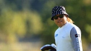 50歳になった片山晋呉がシニアツアーに意欲「できるだけ行く」