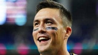 【MLB】メジャーにも広がるヌートバー“愛”　本拠地の粋な出迎えに「浸透してるのうれしい」