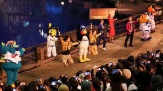 “セ界”6球団のファンがUSJを貸切に…7000人も来場　セ・リーグがイベント開催