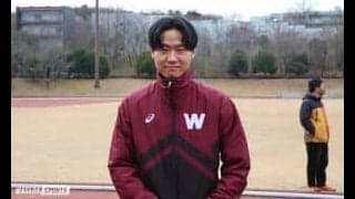 競走卒業記念特集　『奔走』　主務・東陸央　〜前編〜