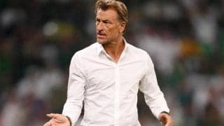 サウジアラビア代表を退任したルナール氏がフランス女子代表監督に就任