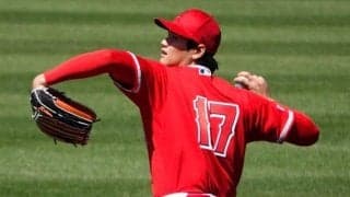 【MLB】大谷翔平、開幕戦は「3番・投手」　2年連続大役で初勝利なるか、スタメン発表