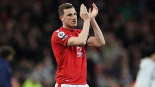 フォレスト、今冬加入のクリス・ウッドが今季絶望に…クーパー監督が明かす