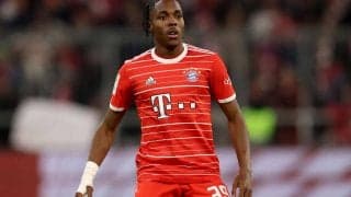 バイエルンの新星FWテルが左内転筋のケガで頂上決戦のデア・クラシカーを欠場